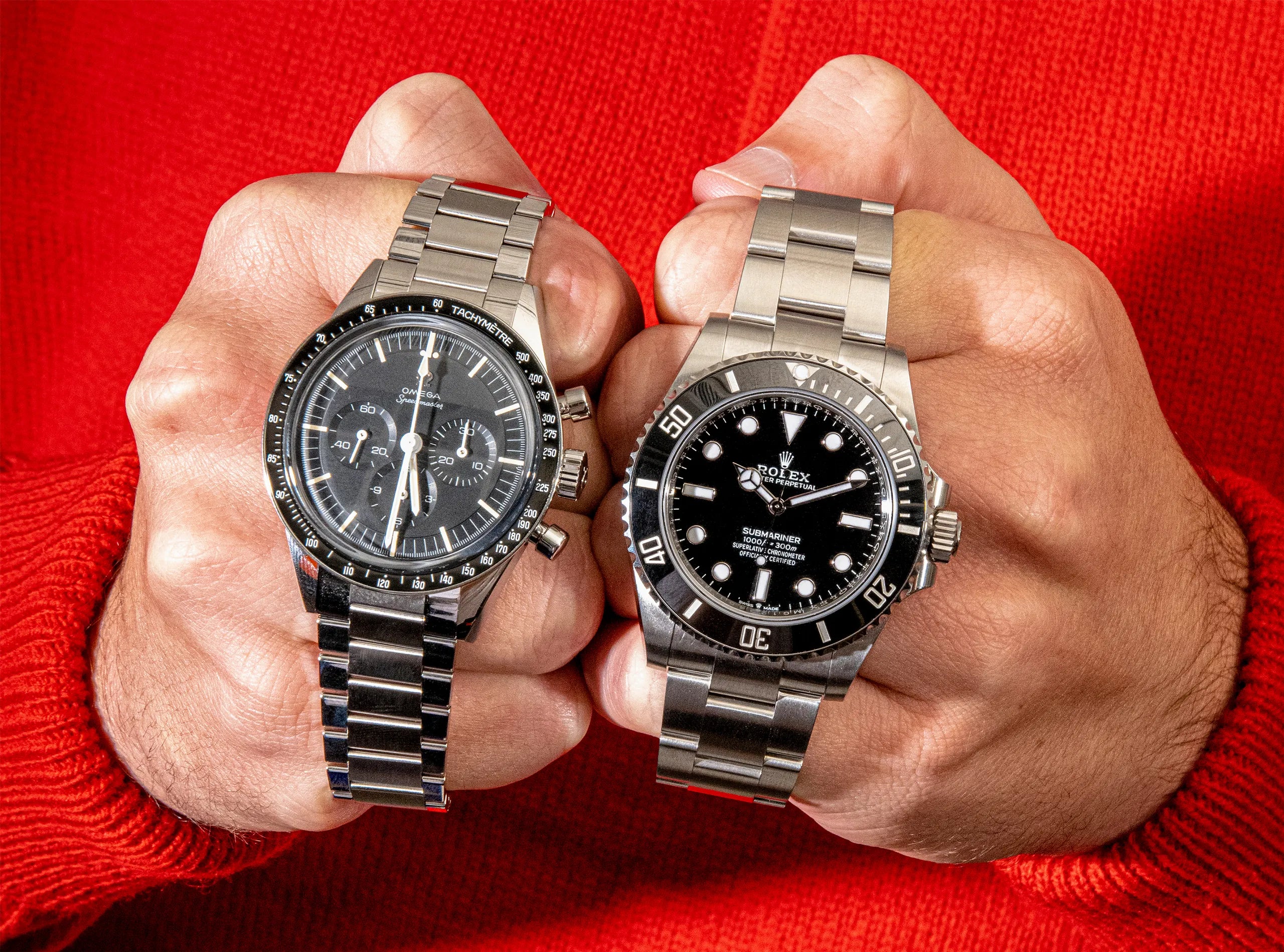Luxury Watches as a hedge against inflation