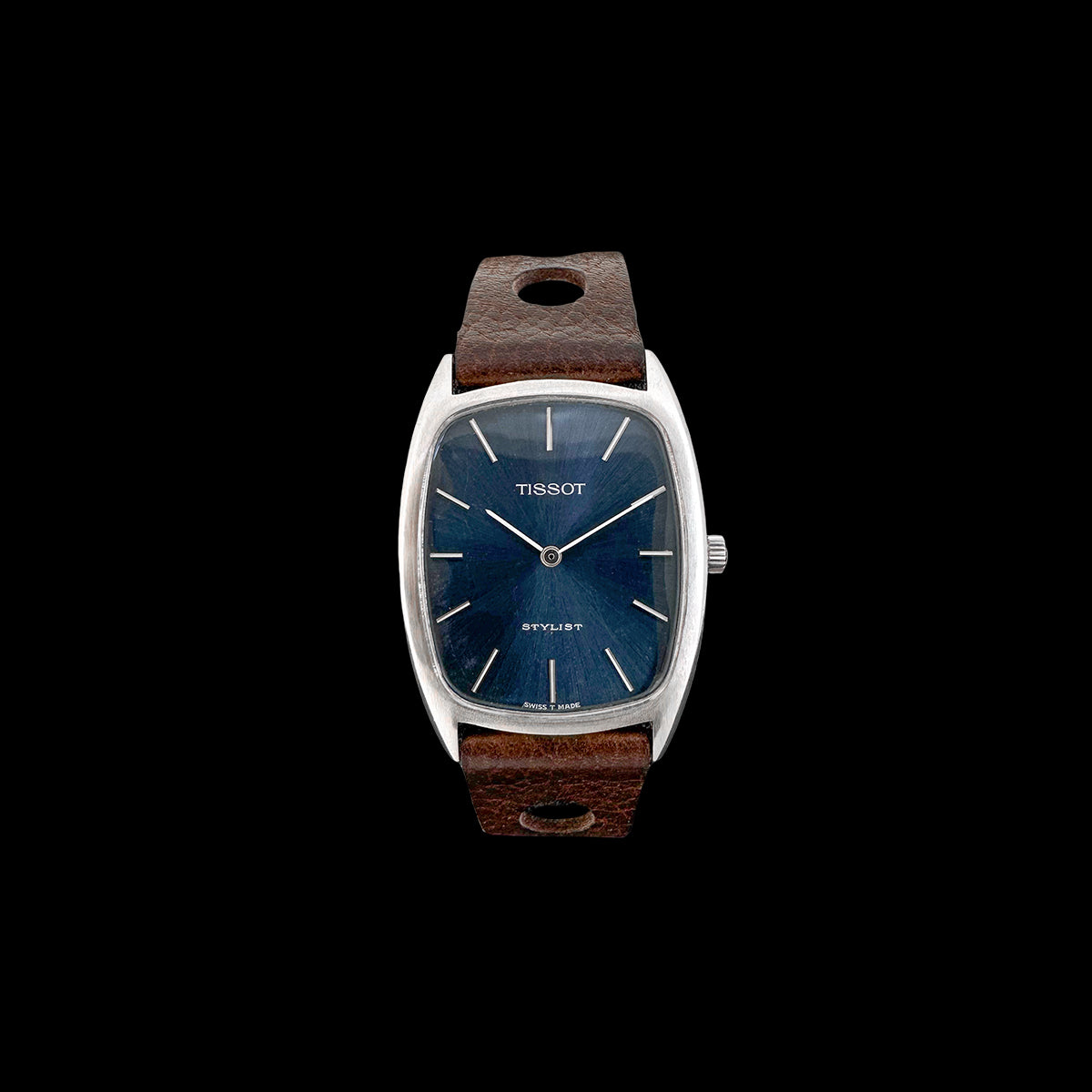 Tissot Stylist Tonneau