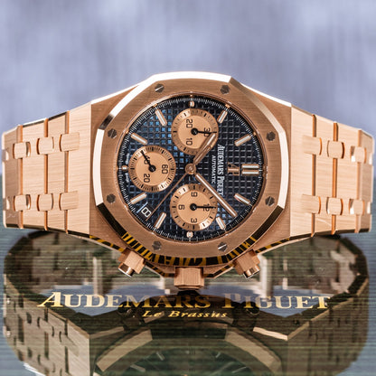 Audemars Piguet Royal Oak 18K 'Anniversary'