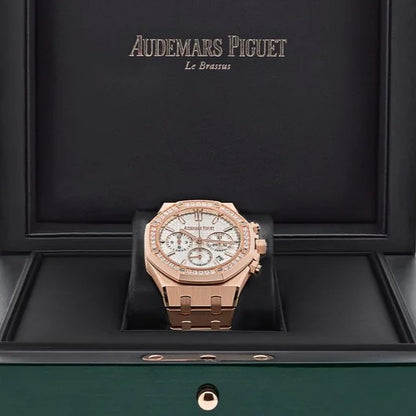 Audemars Piguet Royal Oak 18K Diamond