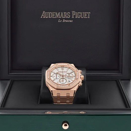 Audemars Piguet Royal Oak 18K Diamond