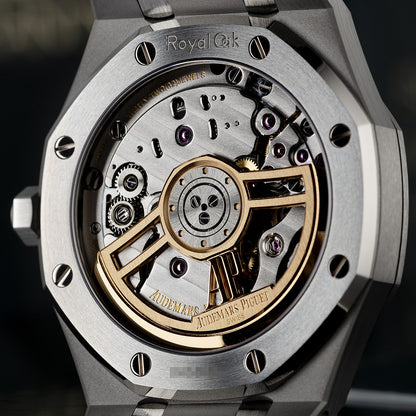 Audemars Piguet Royal Oak Blue