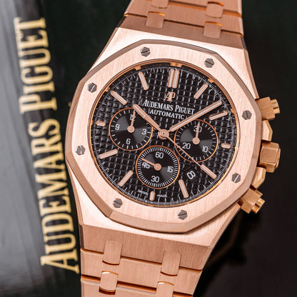 Audemars Piguet Royal Oak Chronograph 18K