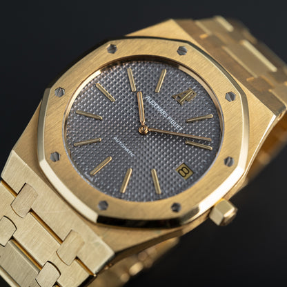 Audemars Piguet Royal Oak Jumbo 18K