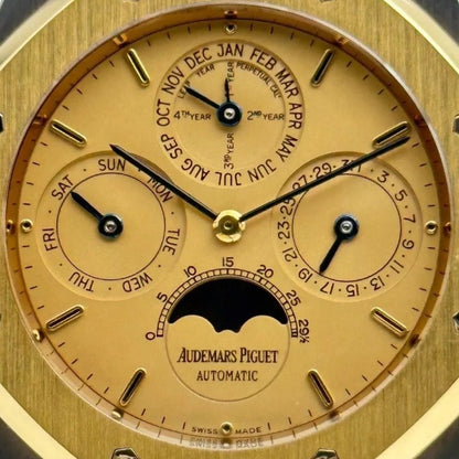 Audemars Piguet Royal Oak Quantieme Perpetual 18K