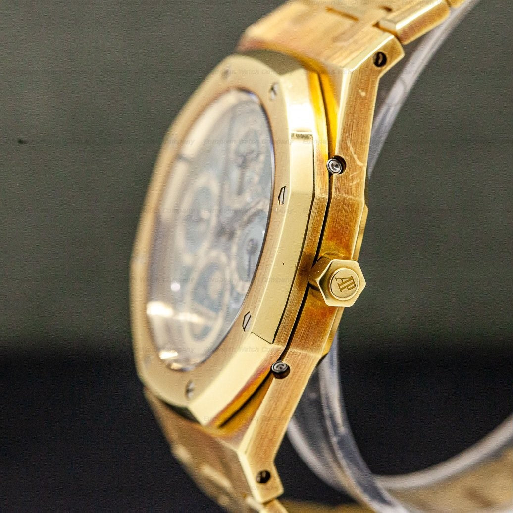 Audemars Piguet Royal Oak 18K Skeleton