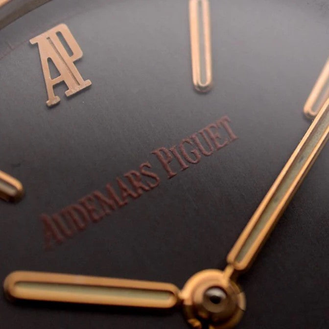 Audemars Piguet Royal Oak Tantalum 18K