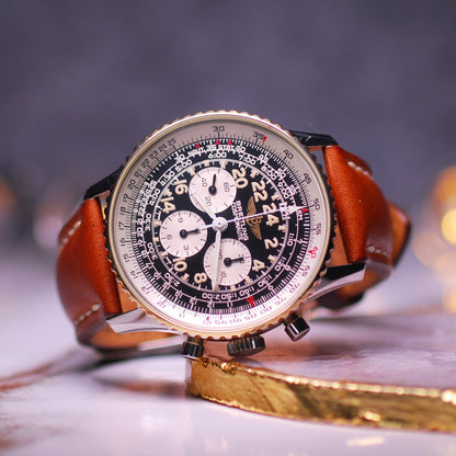 Breitling Navitimer Cosmonaute Chronograph