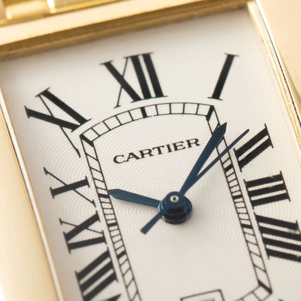 Cartier Tank Américaine 18K