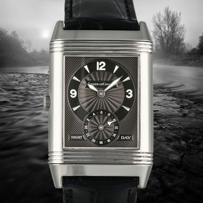 Jaeger-LeCoultre Reverso Duoface Grande Taille