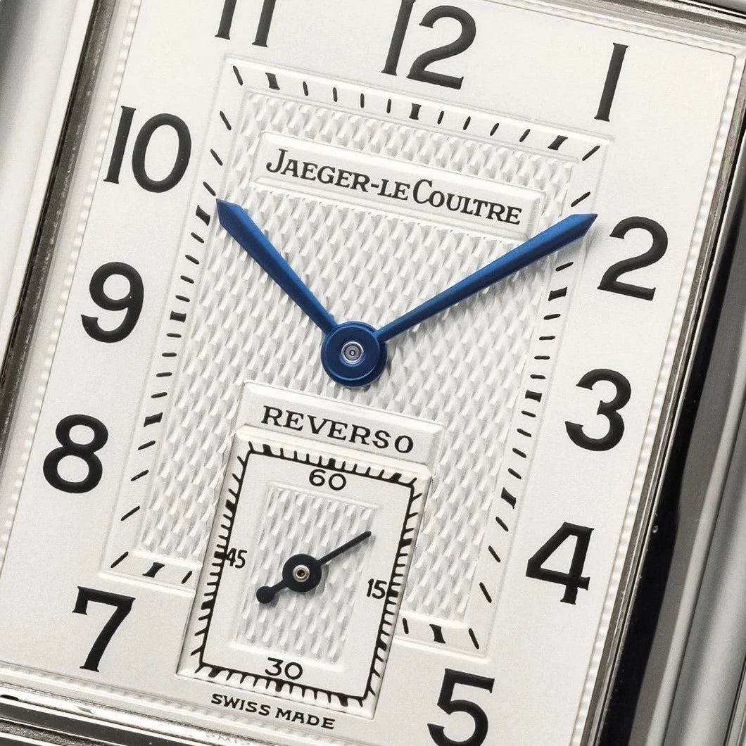 Jaeger-LeCoultre Reverso Duoface Grande Taille