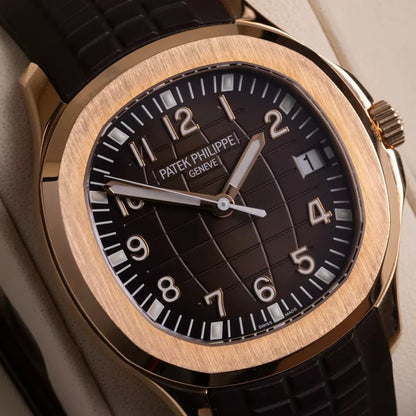 Patek Philippe Aquanaut 18K