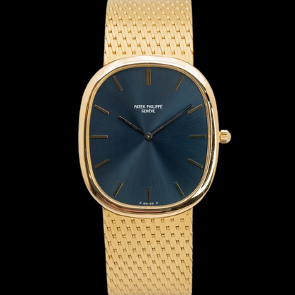 Patek Philippe Ellipse Jumbo 18K