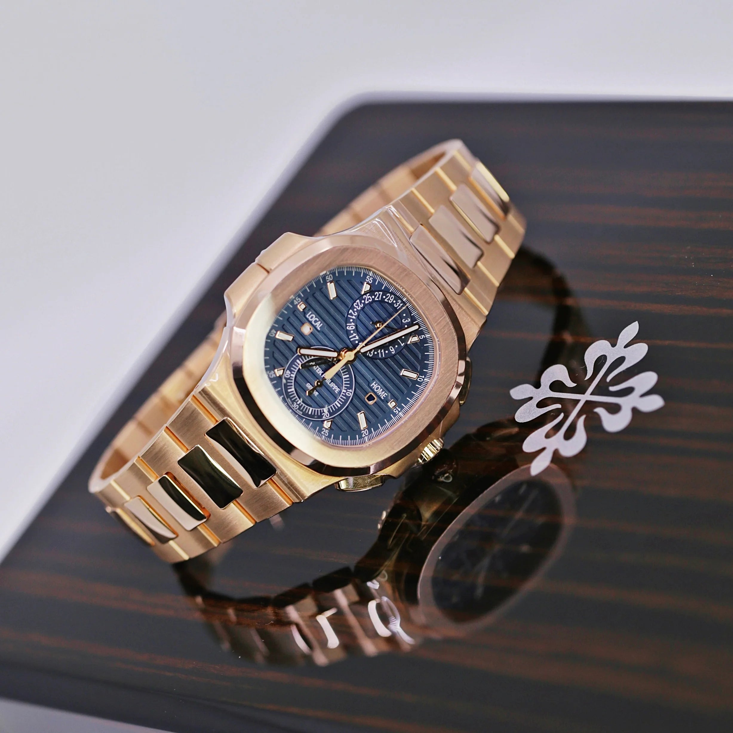 Patek Philippe Nautilus 18K Fusion