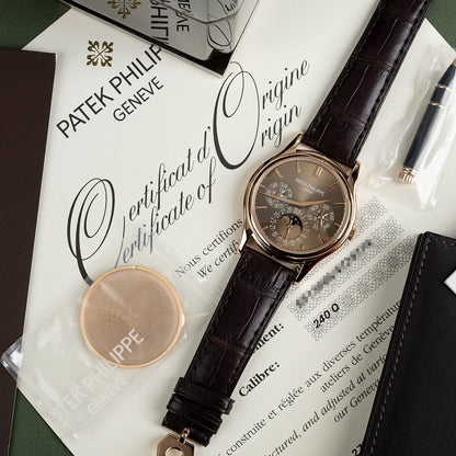 Patek Philippe Perpetual Calendar 18K