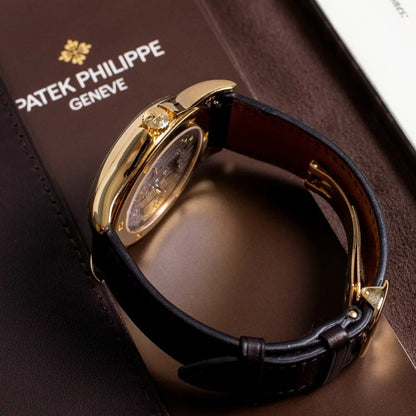 Patek Philippe World Time 18K