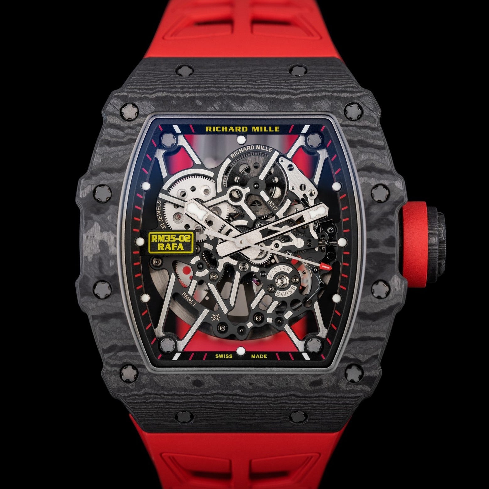 Richard Mille RM 035 'Rafa'