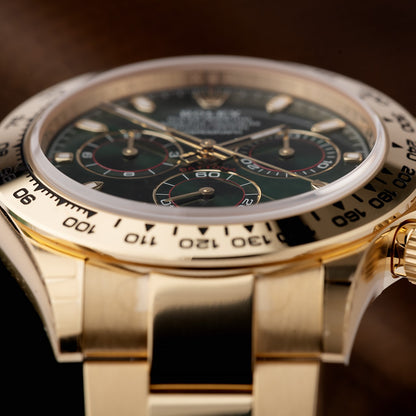 Rolex Daytona 18K 'John Mayer'