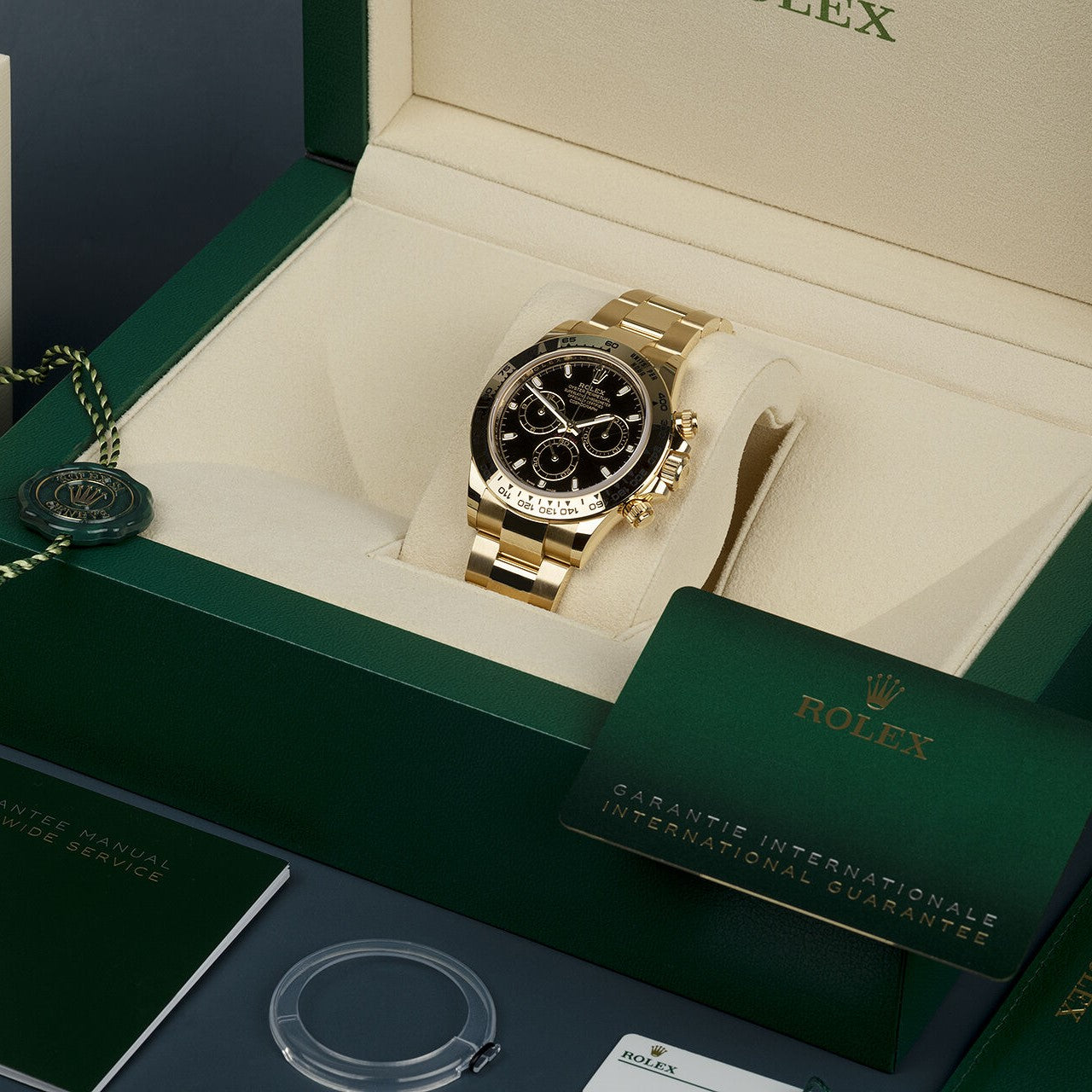 Rolex Daytona 18K 'John Mayer'