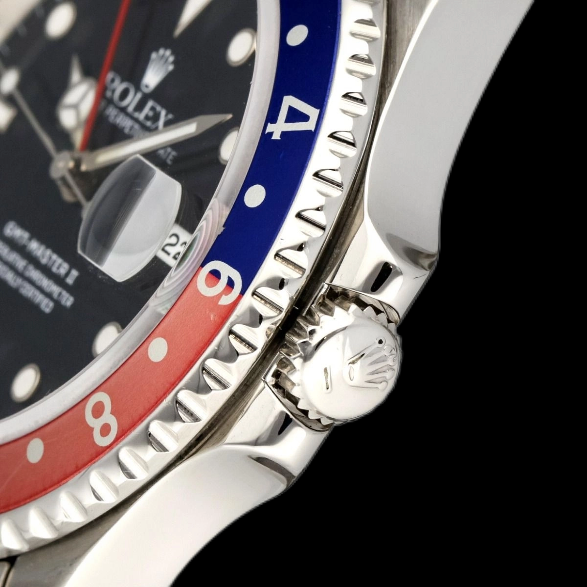 Rolex GMT-Master II "Pepsi"