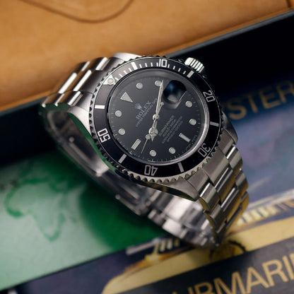 Rolex Submariner