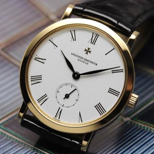 Vacheron Constantin Genève Patrimony 18K