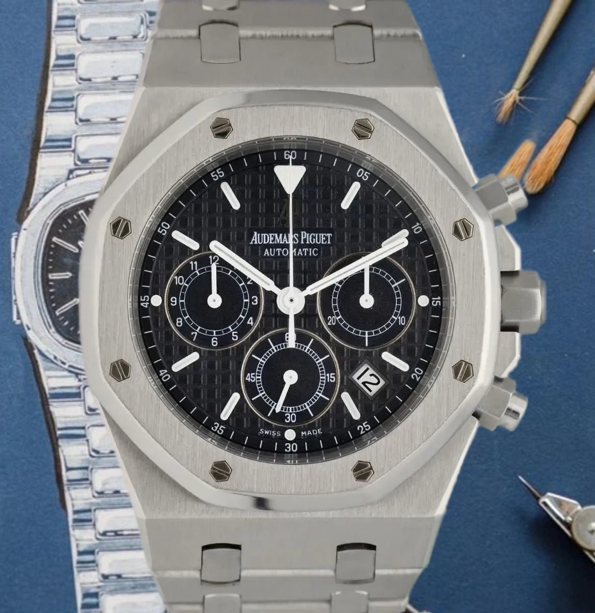 Audemars Piguet Royal Oak "Kasparov" - Zurichberg