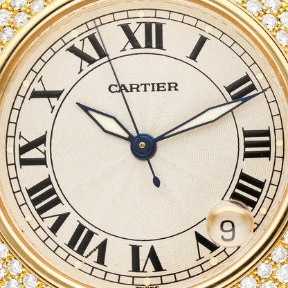 Cartier Pasha C 18K Diamond - Zurichberg