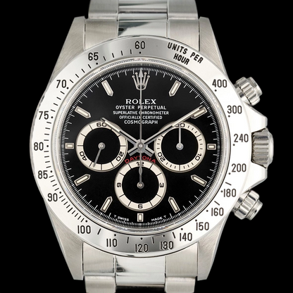 Rolex Daytona "El Primero" Noir