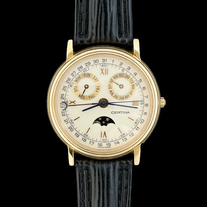 Certina Moonphase