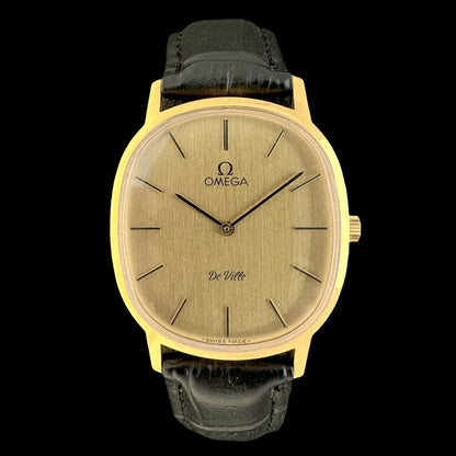 Omega De Ville Ellipse