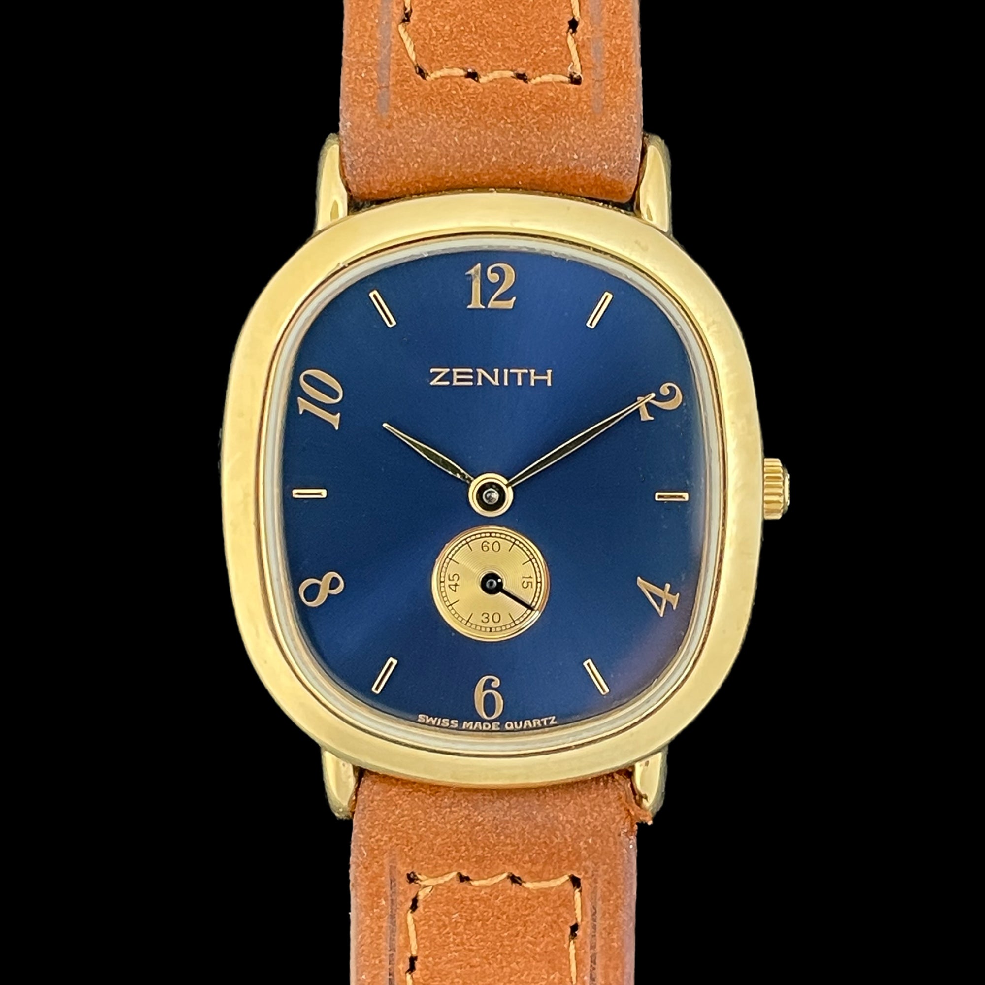 Zenith Royal Blue Ellipse