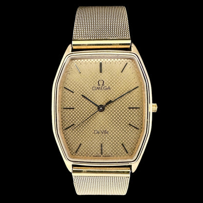 Omega De Ville Tonneau Honeycomb