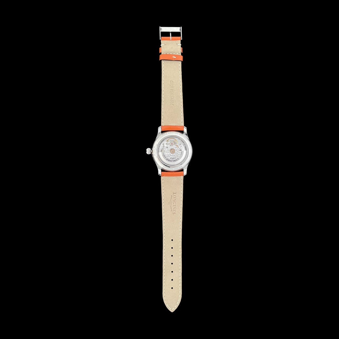 浪琴表瑞航限量版世界時腕錶 GMT