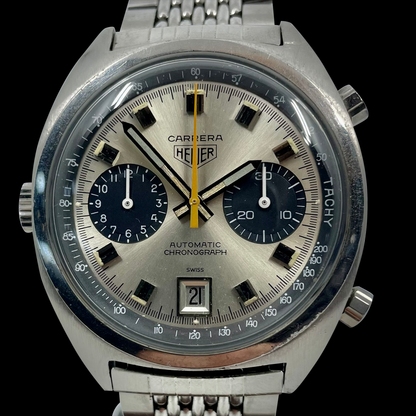 TAG Heuer Carrera-Chronograph