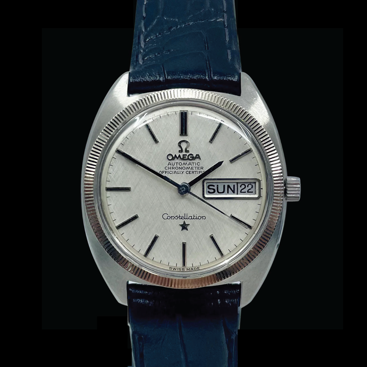 Omega Constellation Jour-Date