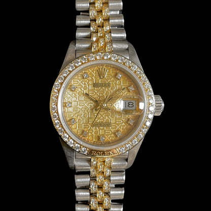 Rolex Lady Datejust Diamond