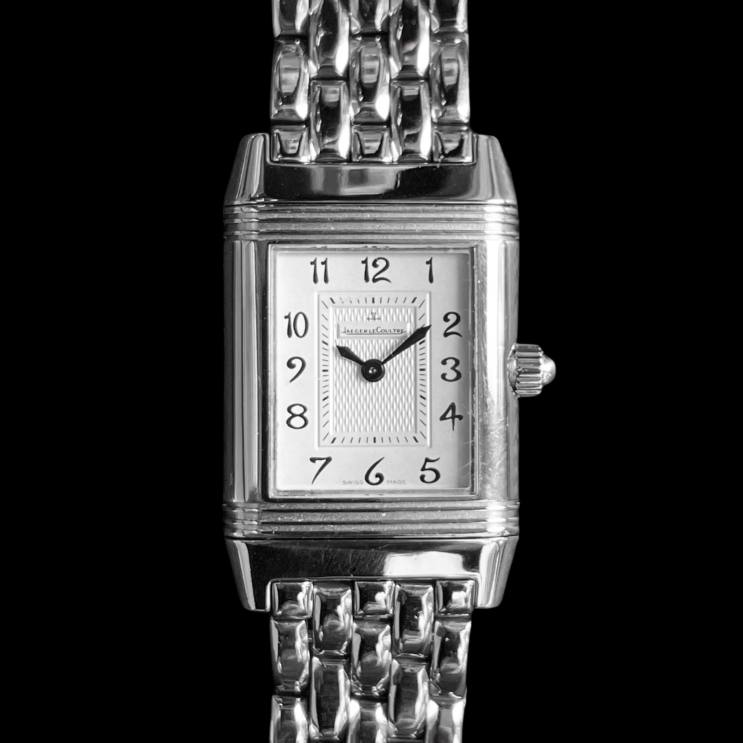 Jaeger-LeCoultre Reverso Duetto