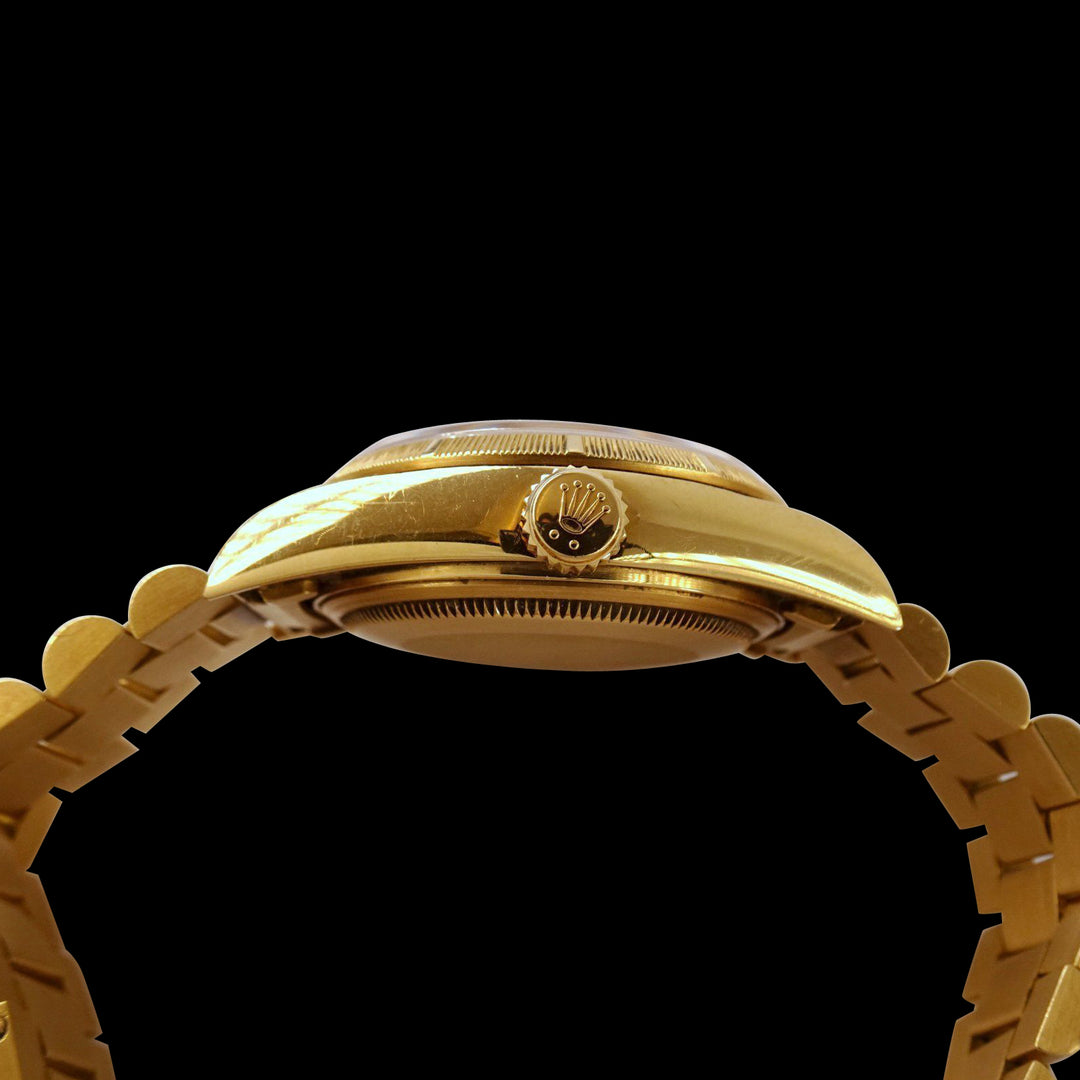 Rolex Day-Date in oro pieno 18 carati